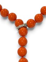 Collier Mandile 1922 Femme Pietre e perle in Nacre 2CNPB131189 - 2CNPB131189